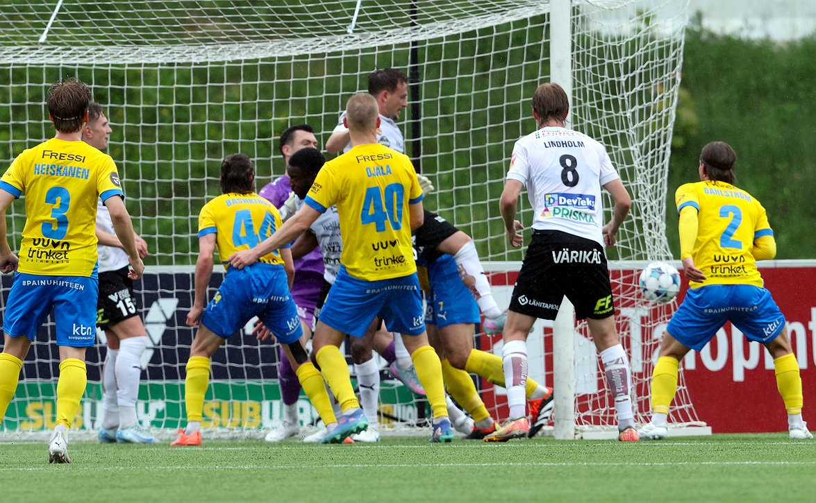Haka jatkaa cupissa puolivälieriin - "Saimme sen mitä halusimmekin"