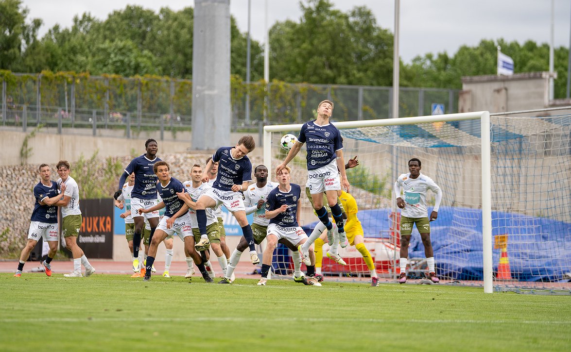 Ennakko: IFK Mariehamn-AC Oulu