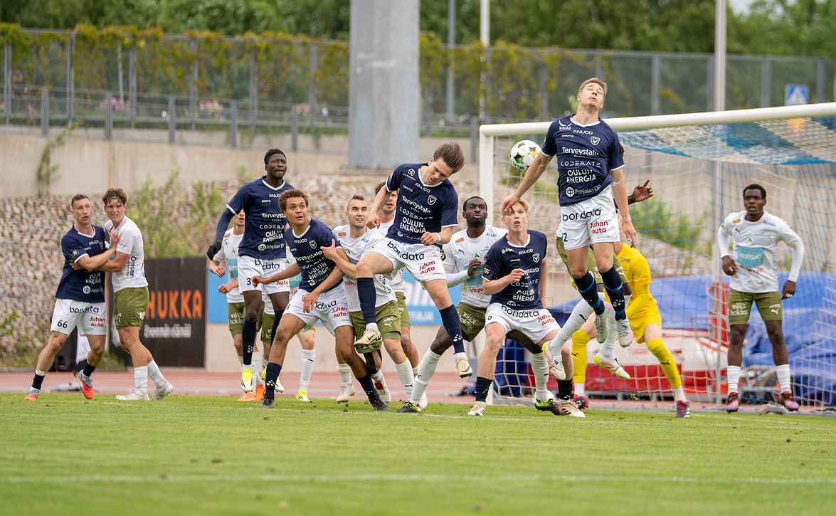 ​"Todella iso askel eteenpäin" – IFK Mariehamn ammentaa uskoa huolimatta katkerasta tappiosta