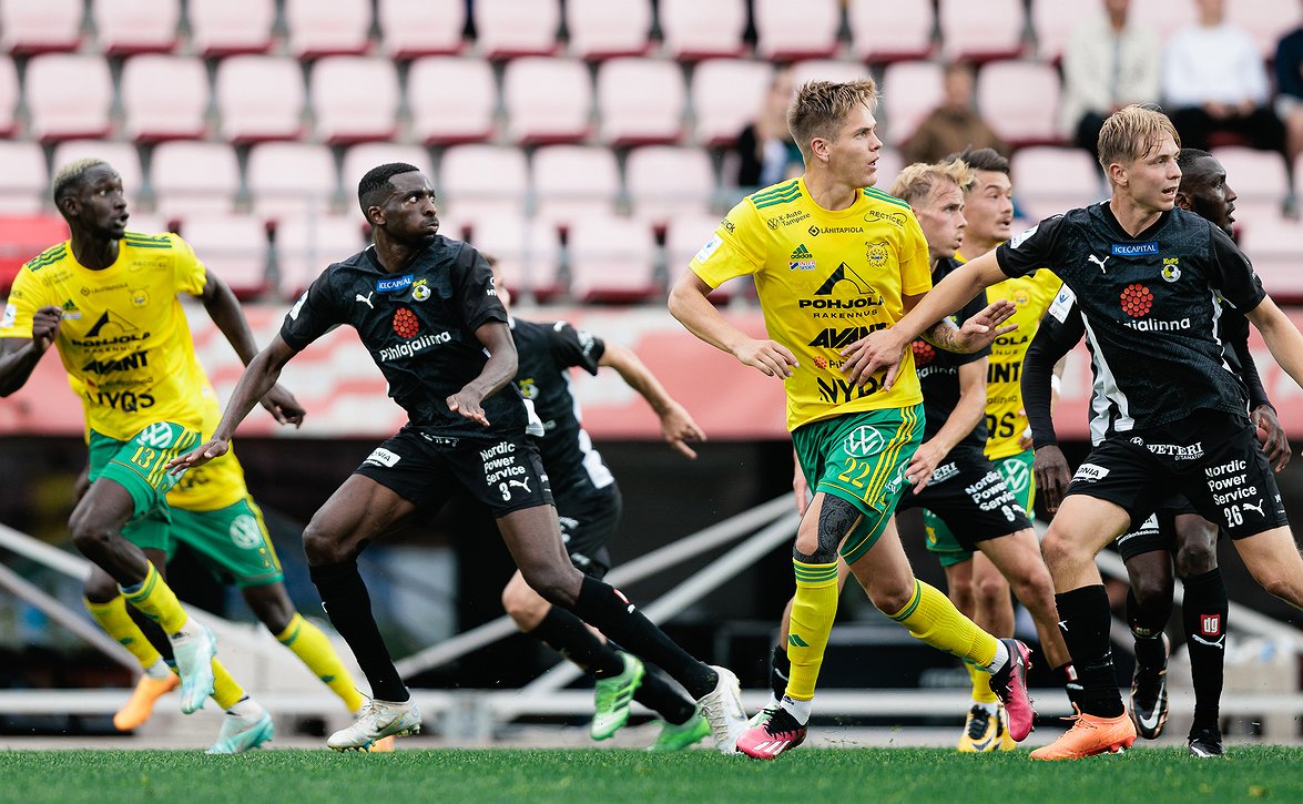 KuPS palasi sarjataulukon kärkeen - "Peliesitys jätti paljon toivomisen varaa, mutta erittäin hyvä tulos"