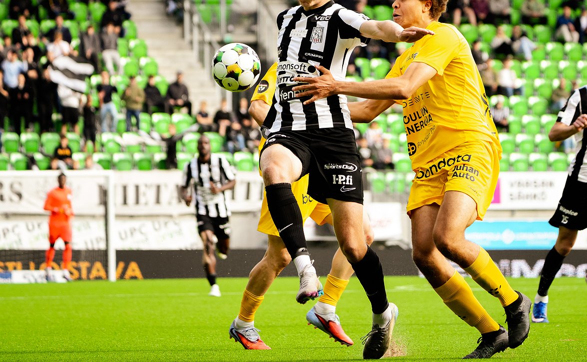 Veikkausliigan tiistai-ilta takana – KuPS, VPS ja HJK voittoihin, kolme pistejakoa