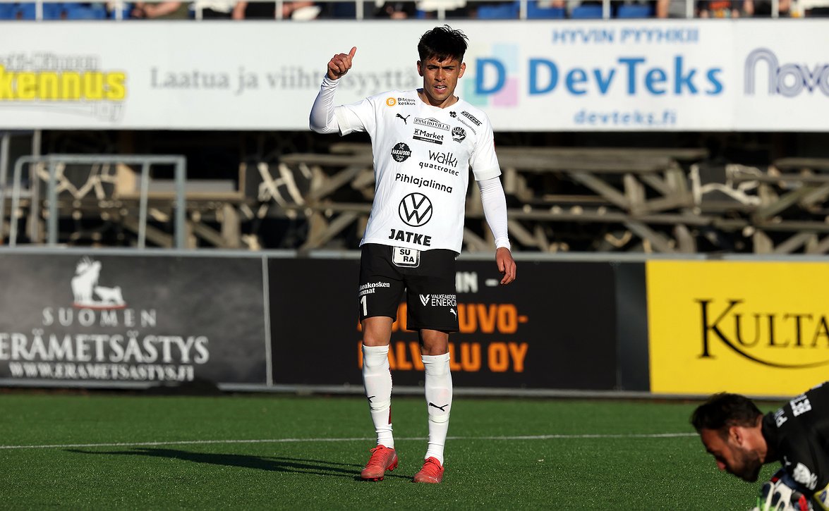 FC Hakan Rogerson valmiina Lahti-koitokseen – ”Olen löytämässä rytmiä”