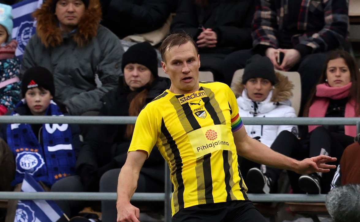 Polvivamma pitää Honka-kapteeni Henri Aallon sivussa viikkoja