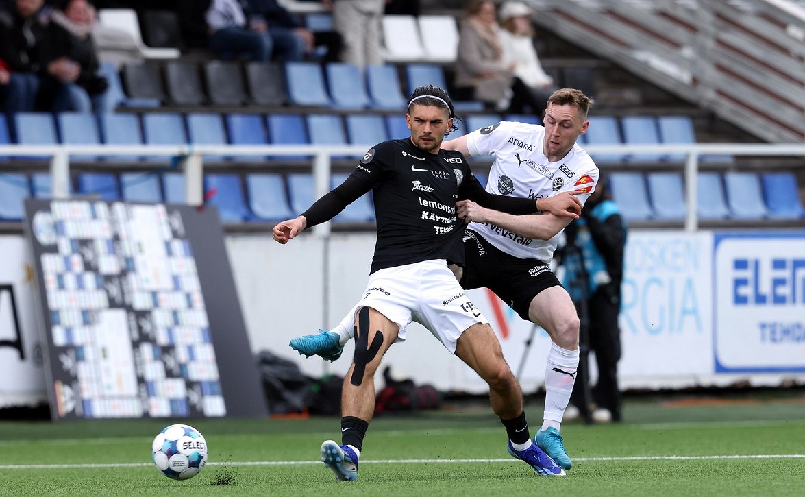 Ennakko: VPS-FC Haka