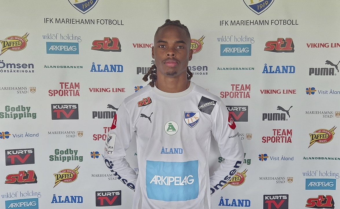 ​Laituri Portugalista sopimukseen – IFK Mariehamn vahvisti hyökkäystään