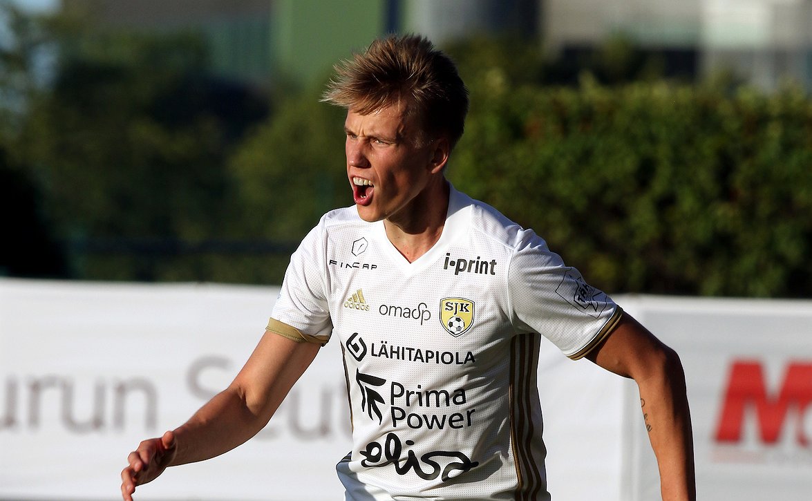 SJK selvään voittoon PKKU:sta cupissa