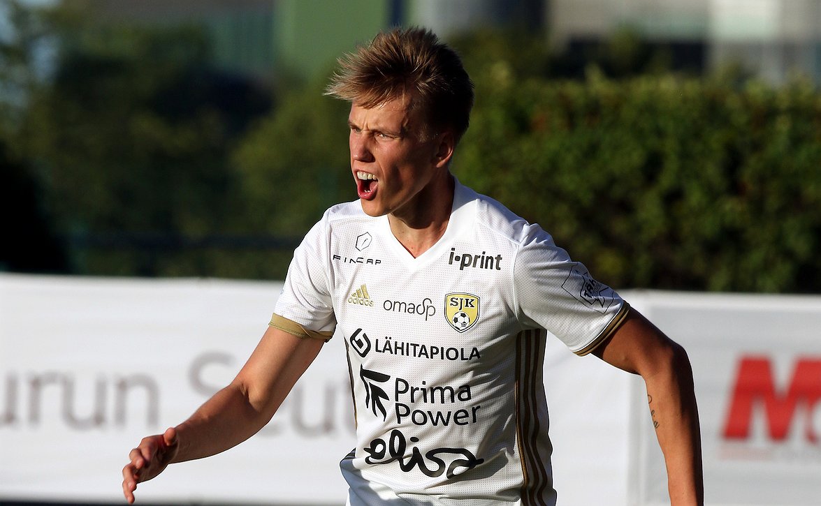 SJK:n Sarajärvi Ilves-ottelusta: "Tulossa tahtopeli"