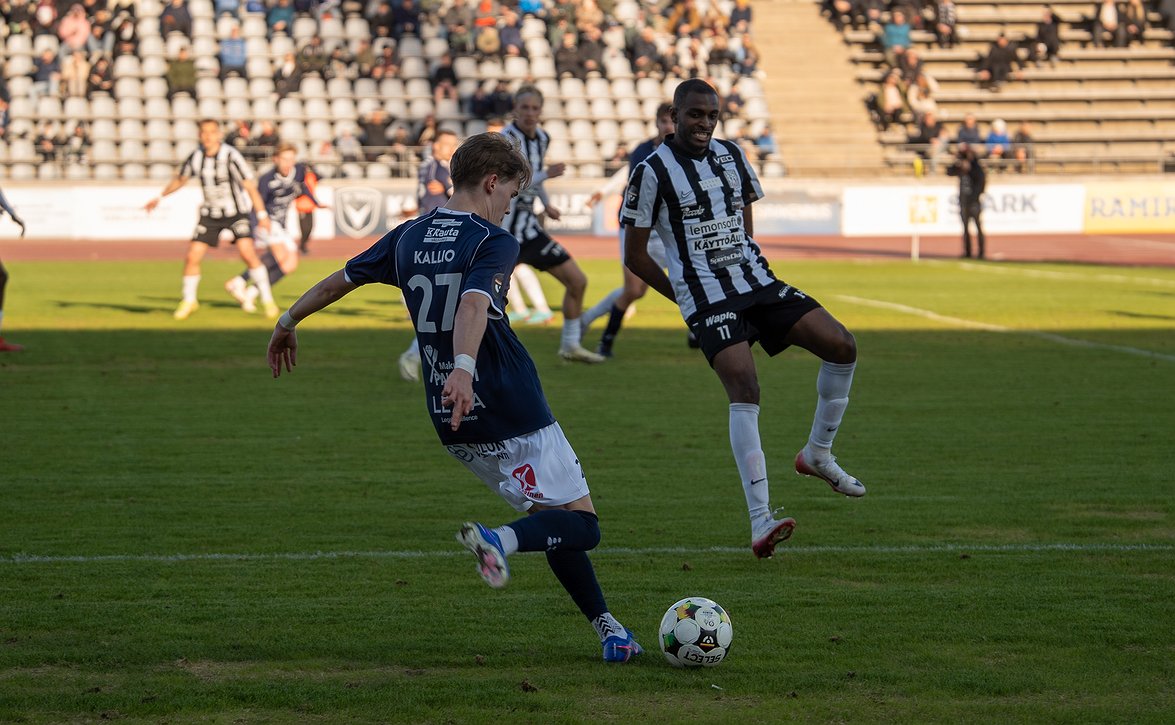 Ennakko: AC Oulu-KuPS