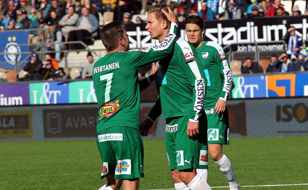 ​IFK Mariehamnin eurocup-liput myyntiin 23.5.
