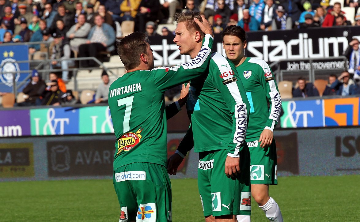 IFK Mariehamnin eurocup-avaus suorana Ålands Radiossa