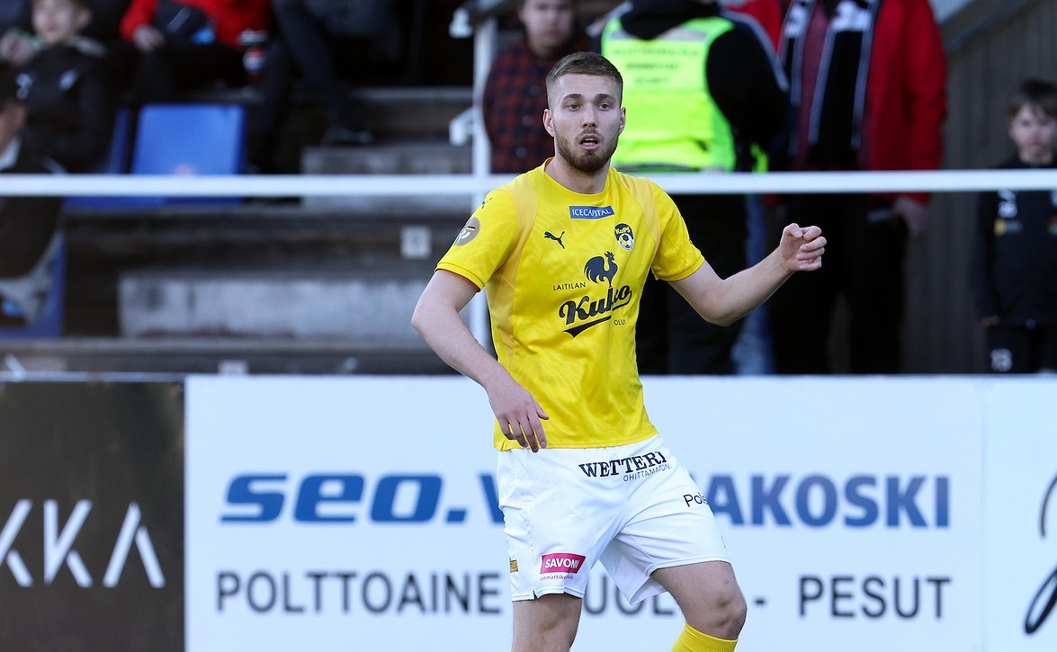 KuPS:n Doni Arifi luottavaisena - "Aloitamme voitolla ja menemme jatkoon"