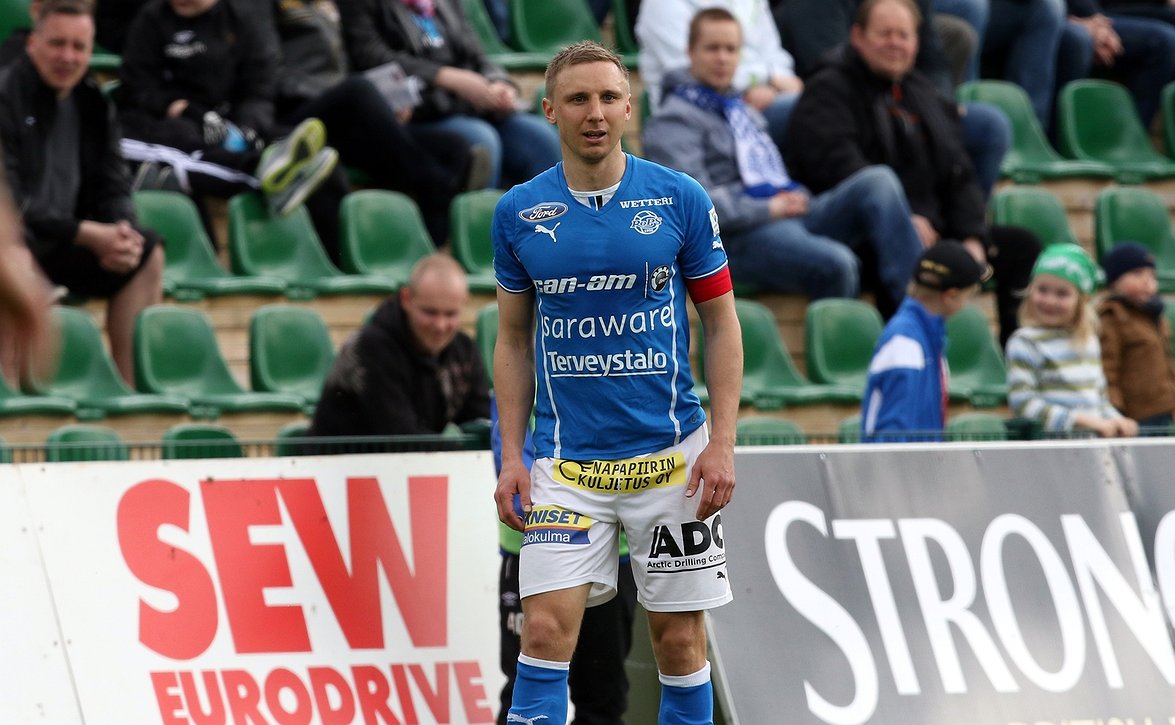 Okkonen "poron voimalla" kärkiotteluun