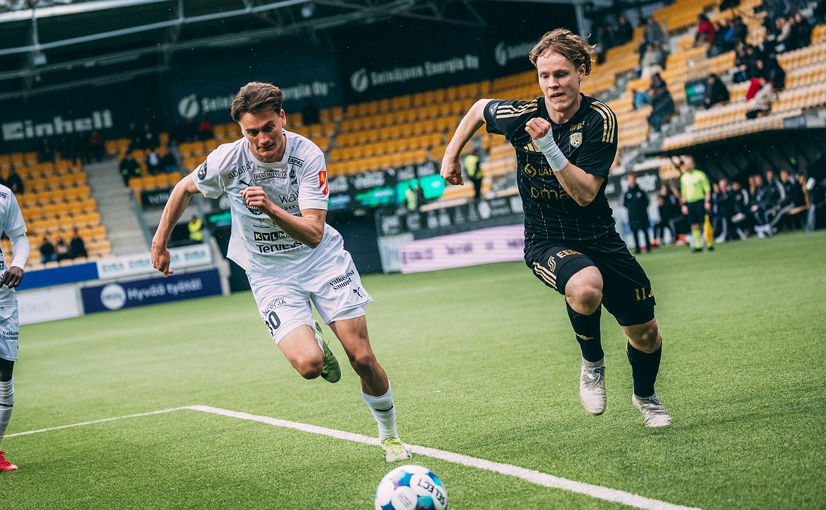 Ennakko: FC Haka-SJK