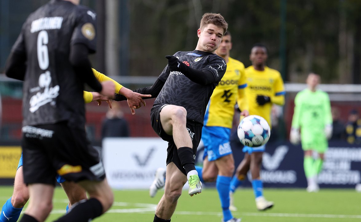 Jatkuvuutta joukkueessa - KuPS ja Arttu Heinonen jatkosopimukseen