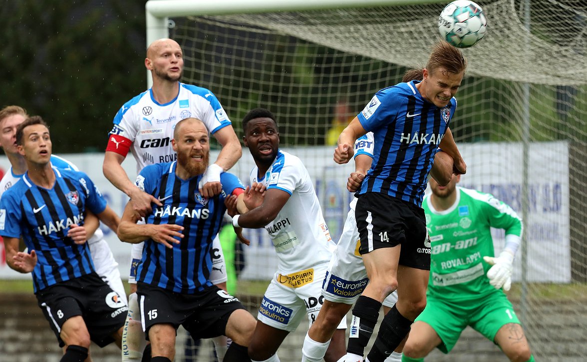 ​Kotietu ollut alkukaudella vain lievä Veikkausliigassa