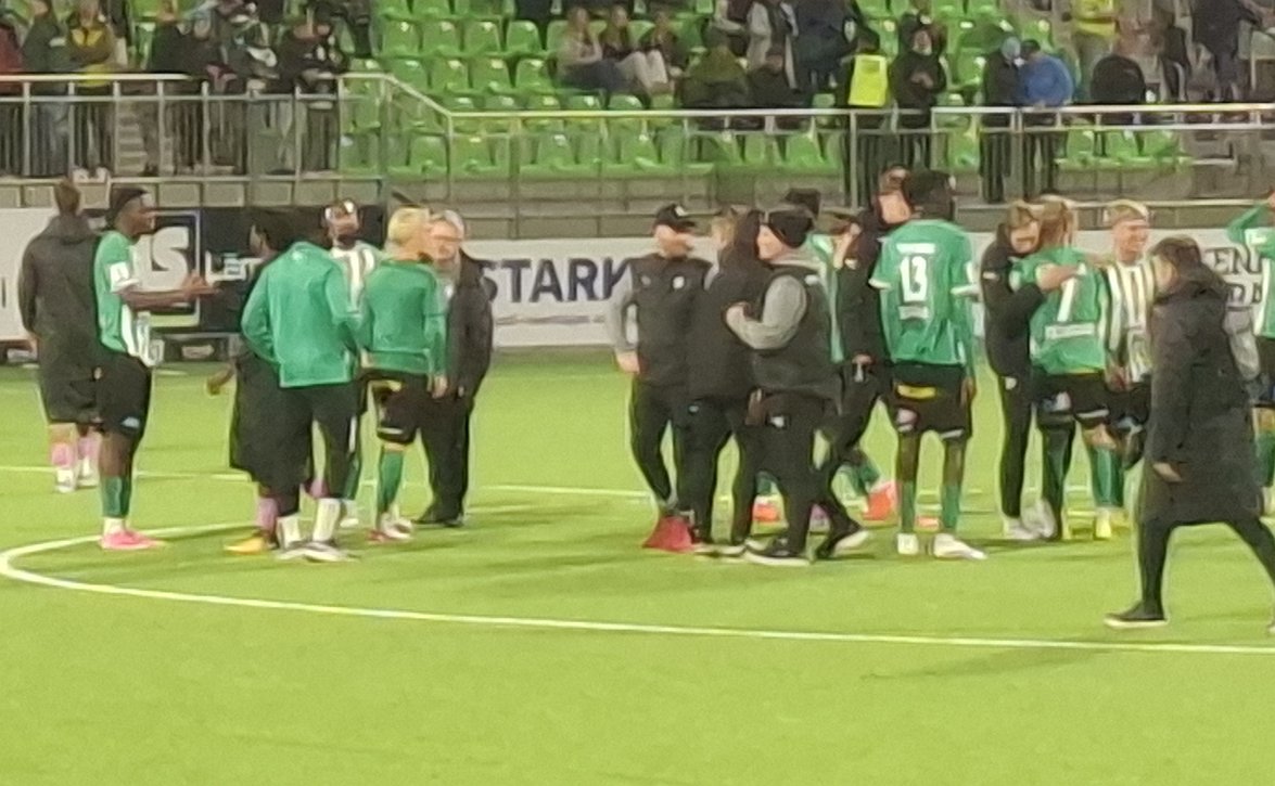 ​KTP jätti ratkaisun viime tippaan – 1-1 kuitenkin riitti nousun sinetöimiseen