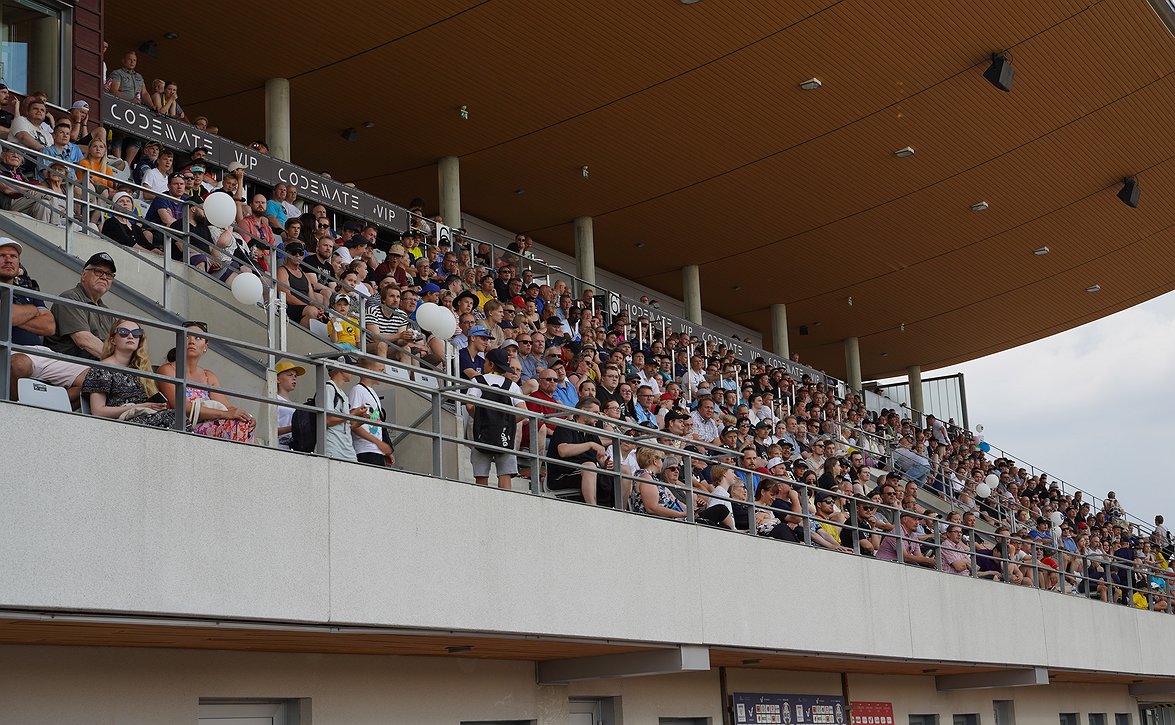 AC Oulu - VPS lauantaina kello 17.00 Raatin Stadionilla