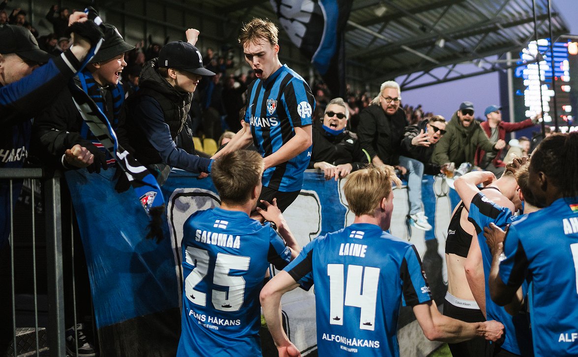 ​259 vieraskannattajaa - Maarianhaminassa tehdään ensi viikonloppuna historiaa