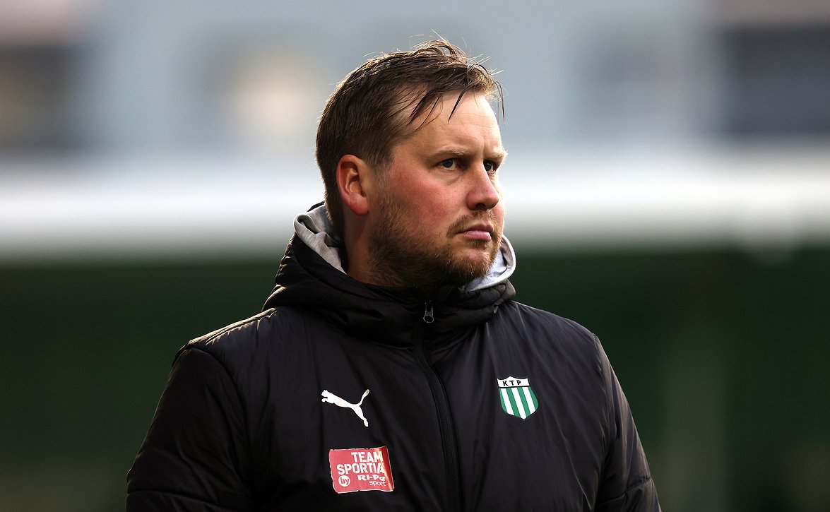 ​"Aivan top top -kamaa" – KTP-luotsi Jussi Leppälahti kiittää joukkuettaan kaudesta