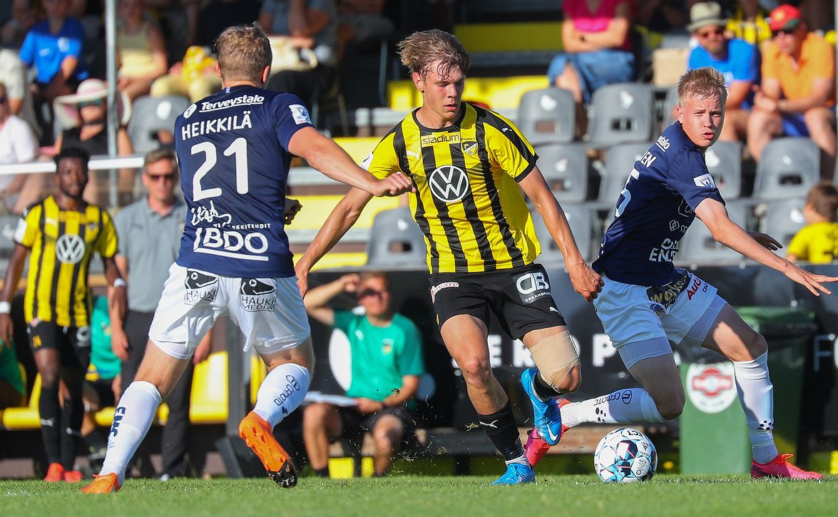 Ennakko: FC Honka-AC Oulu