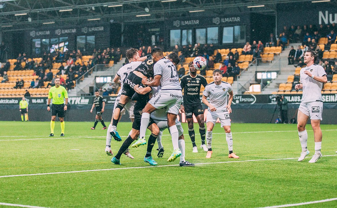 "Ansaittu voitto kovaa vastustajaa vastaan" - SJK-voitto jatkoi Hongan hyvää putkea