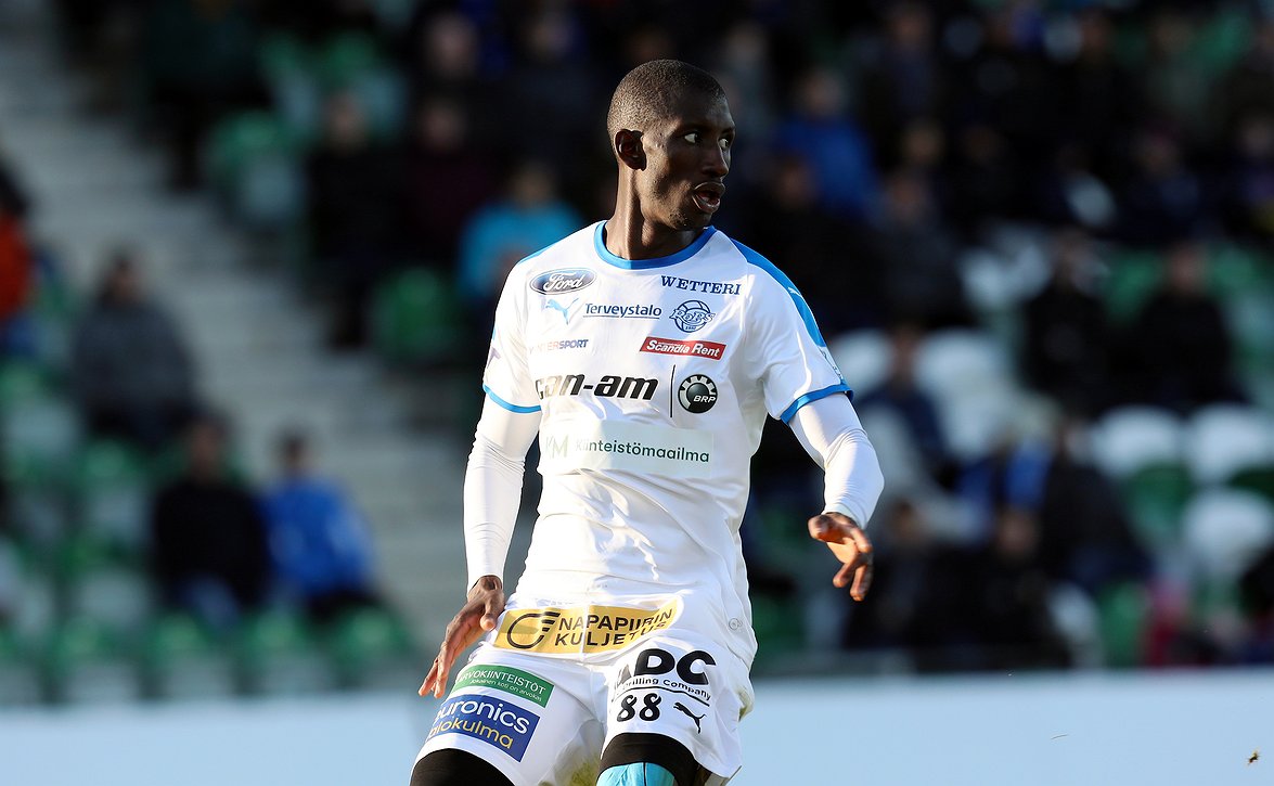 KTP:lla kaksi uutta testipelaajaa, Onyeanulan sopimus purettu - HJK Klubi 04 vastassa lauantaina