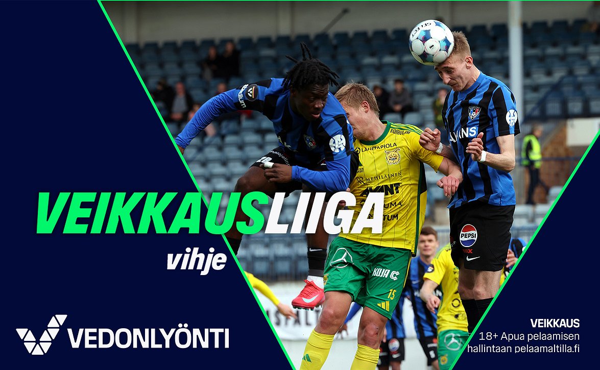 ​Vihje Veikkausliigan runkosarjan päätöskierrokselle