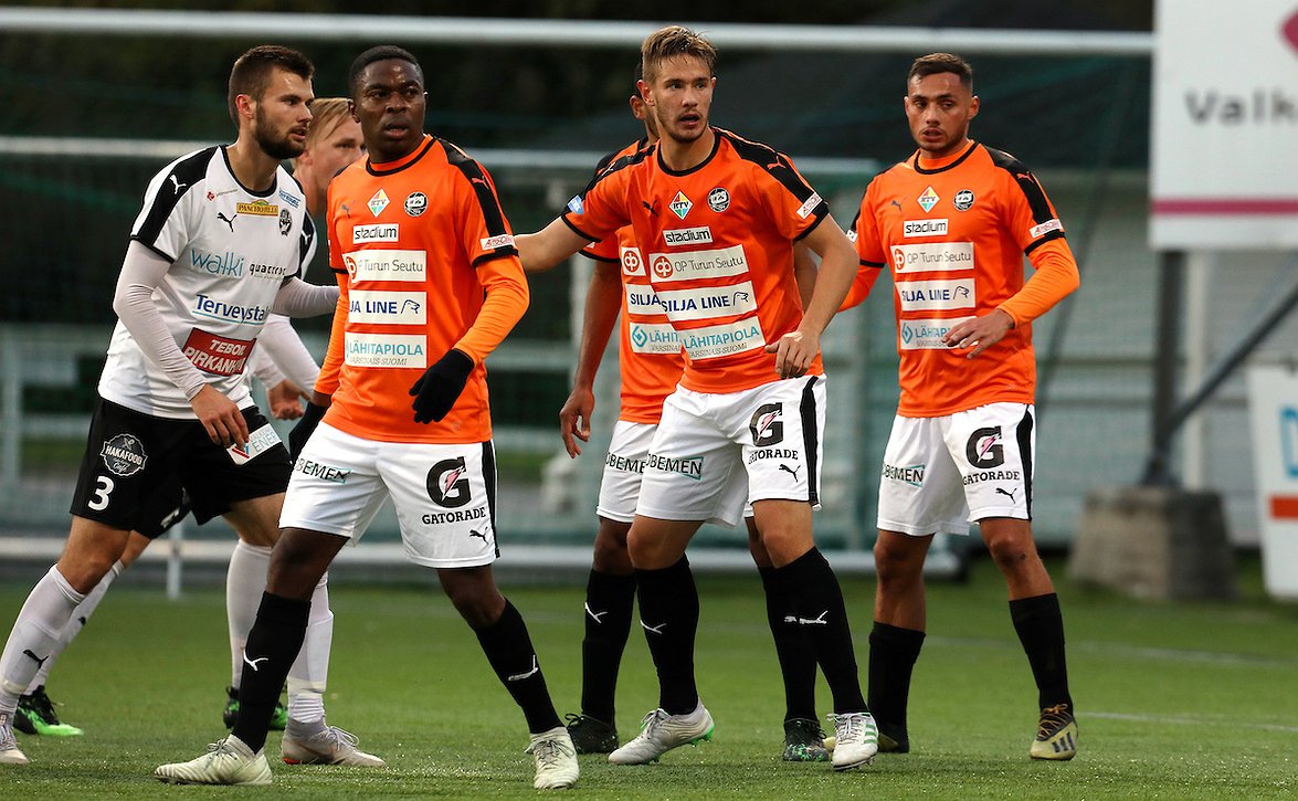 FC TPS Turku Oy:n liiketoiminnalle uusi kehitysjohtaja