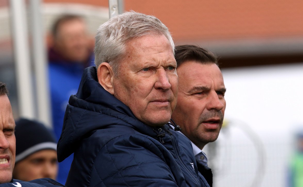 ​Dragtsman viimeinen kausi Interissä alkoi?