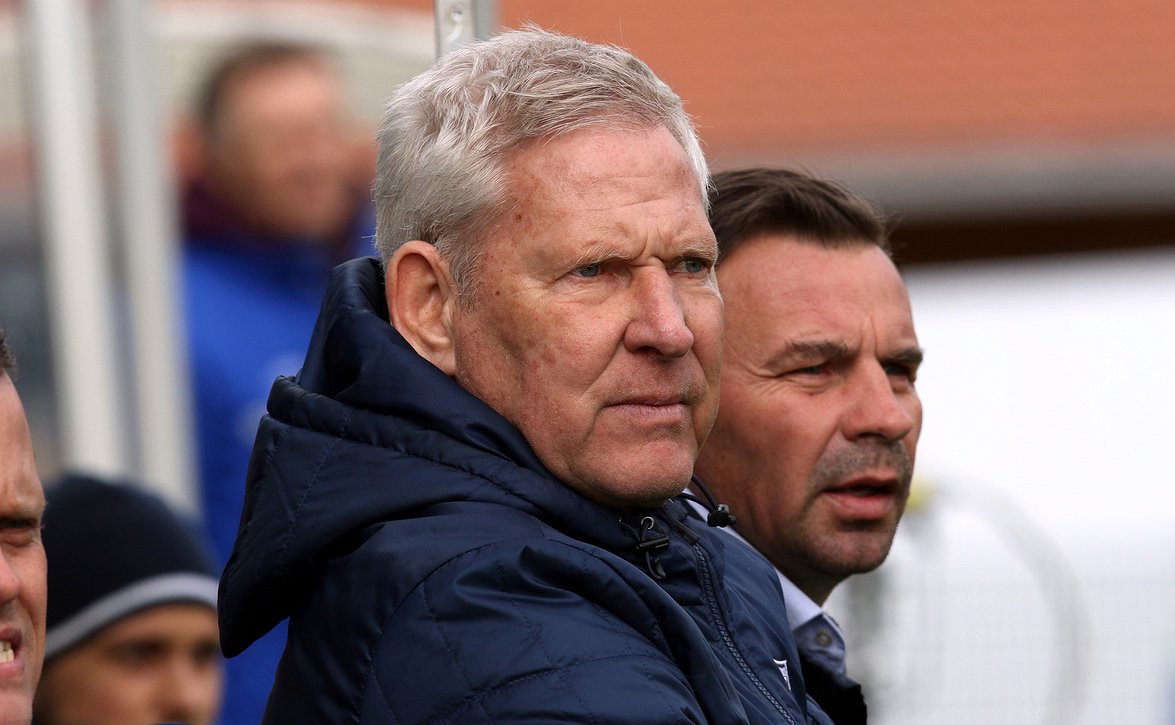 Dragtsma hakee ensimmäistä voittoaan Rajamäestä