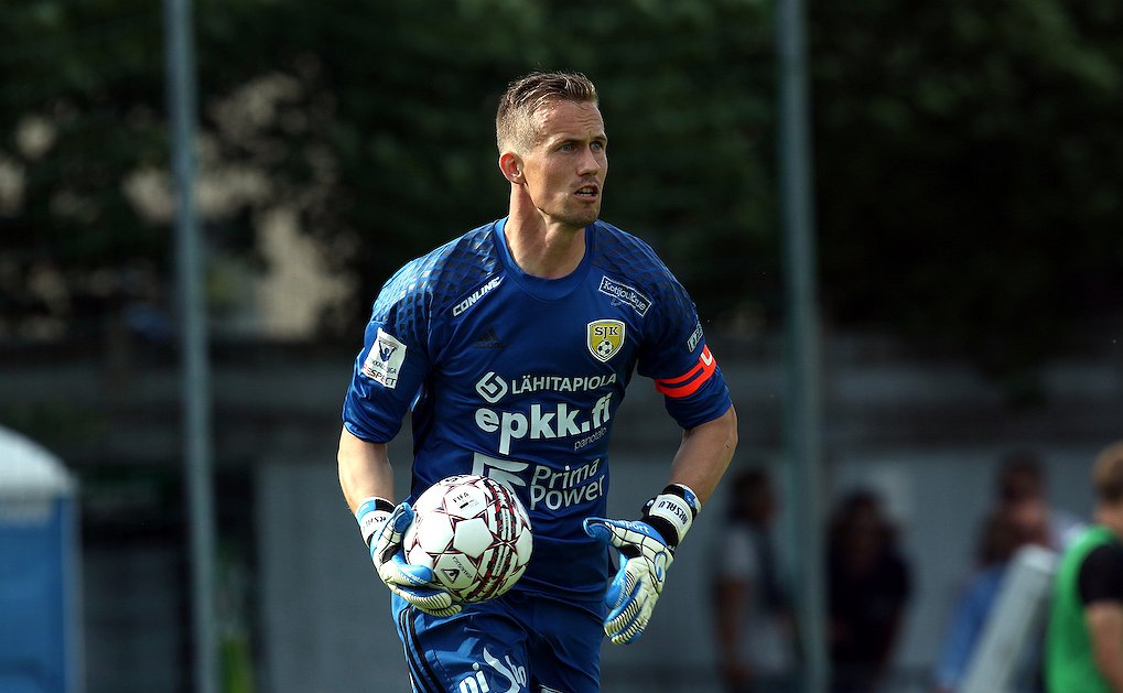 SJK kaatoi Hakan maalein 2-0