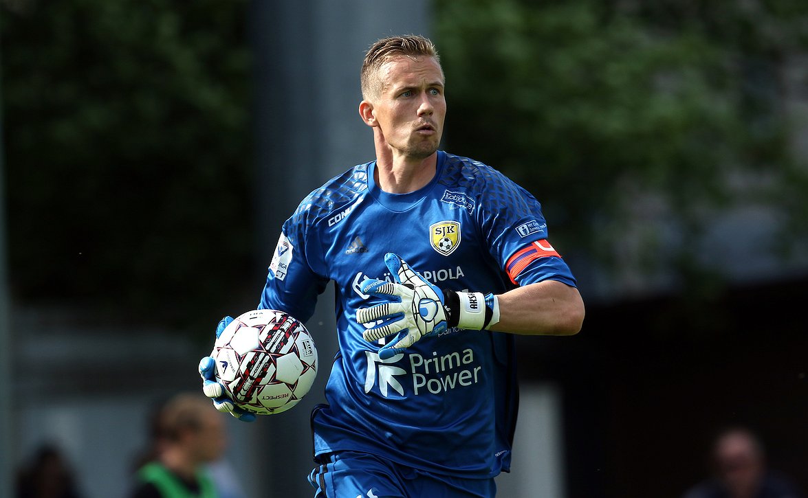 ​Gibraltarilaisseura SJK:ta vastassa keskiviikkona