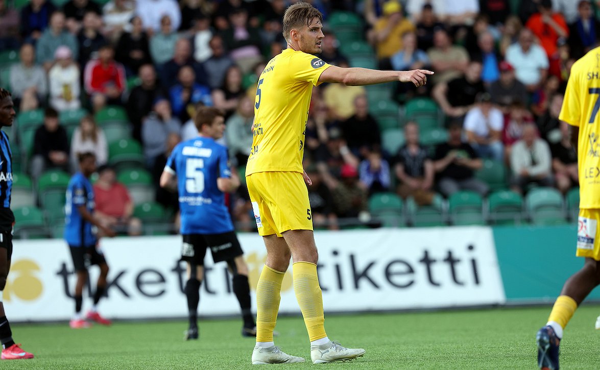 AC Oulu ja Jippo tasapeliin