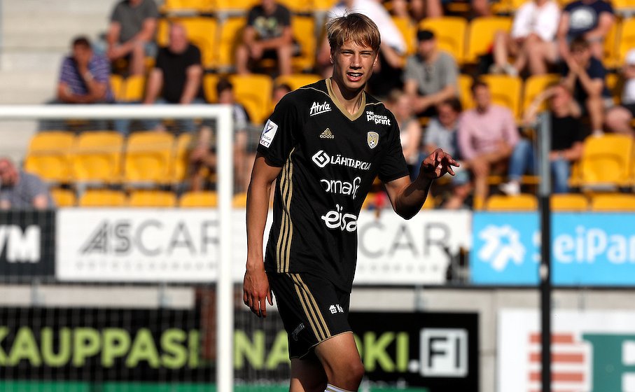 SJK haki niukan 2-1-voiton FC Hakasta maanantaina