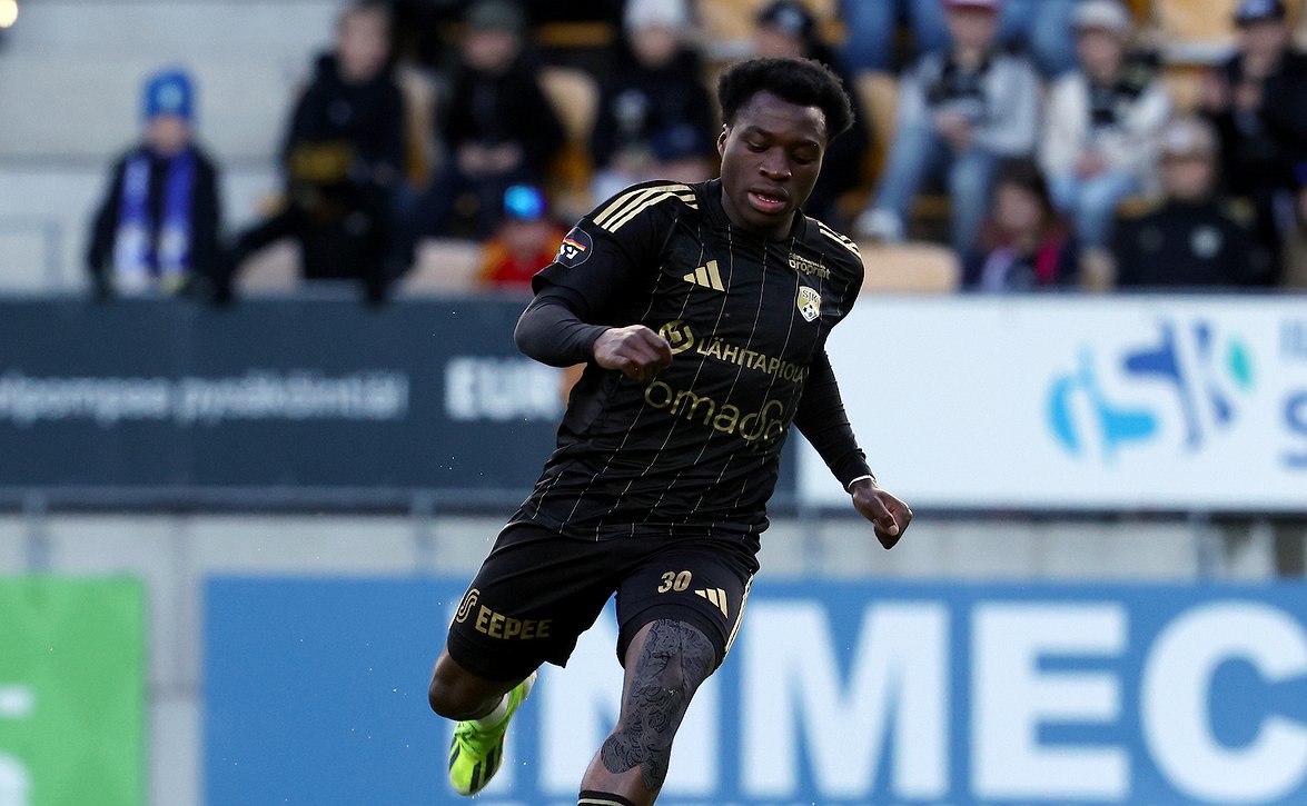 SJK jatkaa cupissa - HaPK antoi hyvän vastuksen