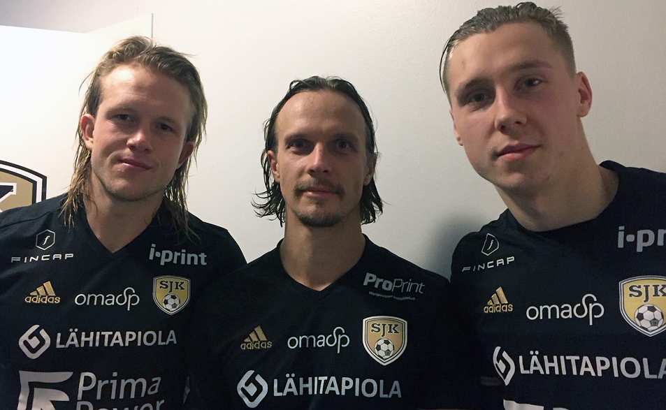 Kautonen: "Ajoittain näkyi jo harjoiteltuja asioita"