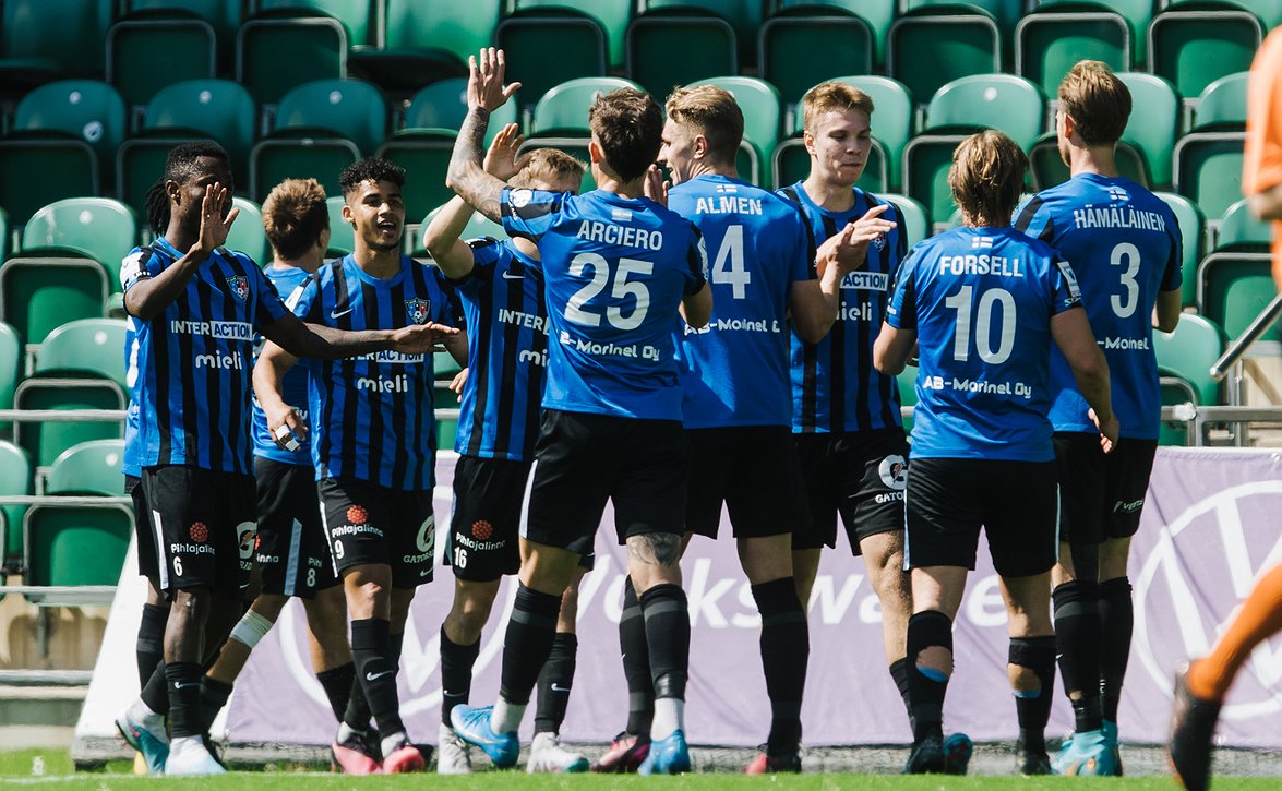 FC Inter hankki nuoren lupauksen
