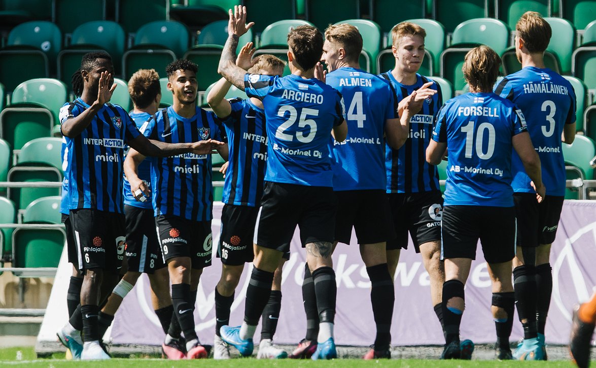 "Itseluottamus kasvaa, peli paranee" - Jarkko Wiss oli tyytyväinen voittoon Hongasta