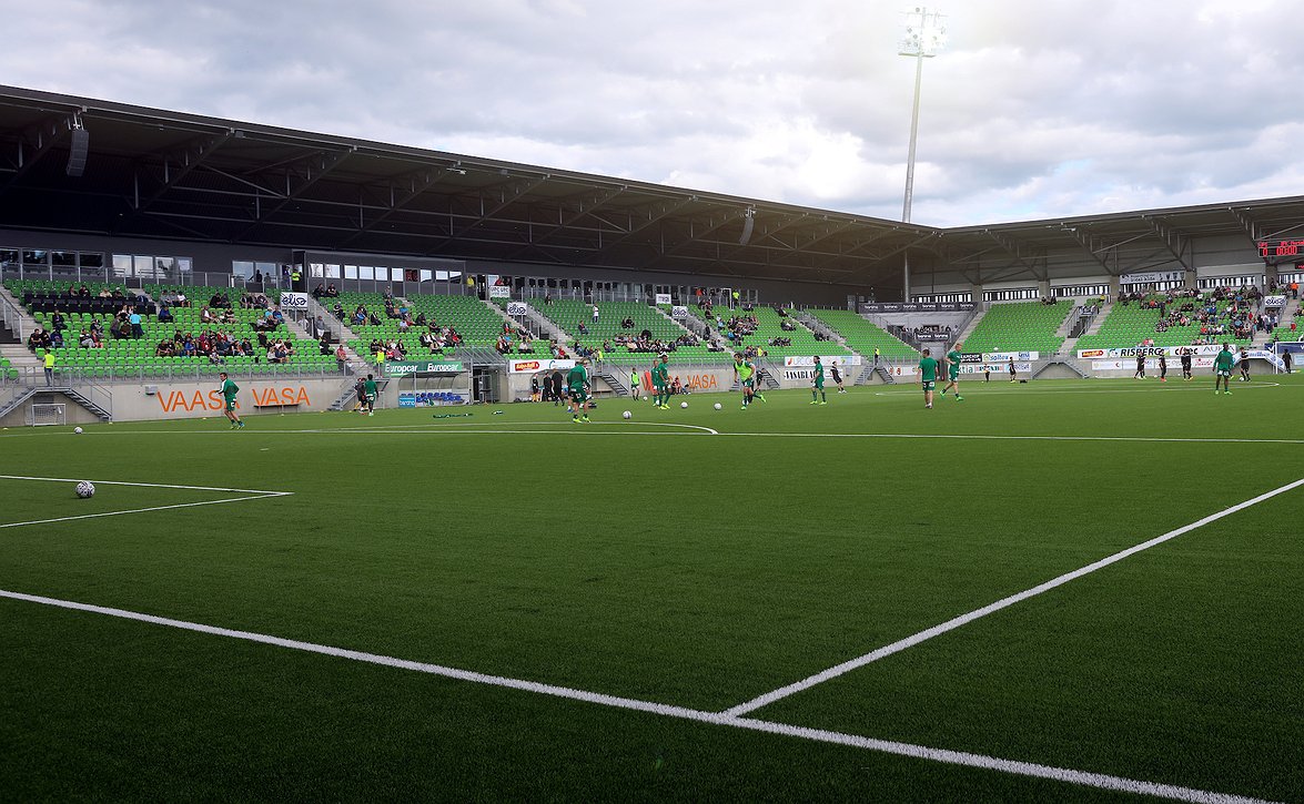 VPS-Bröndby -ottelun liput nyt myynnissä
