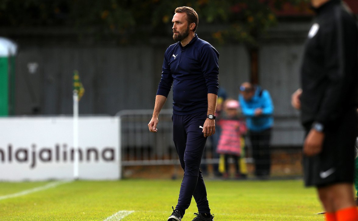 KuPS-luotsi muistuttaa: "Emme voi antaa heille liikaa tilaa"