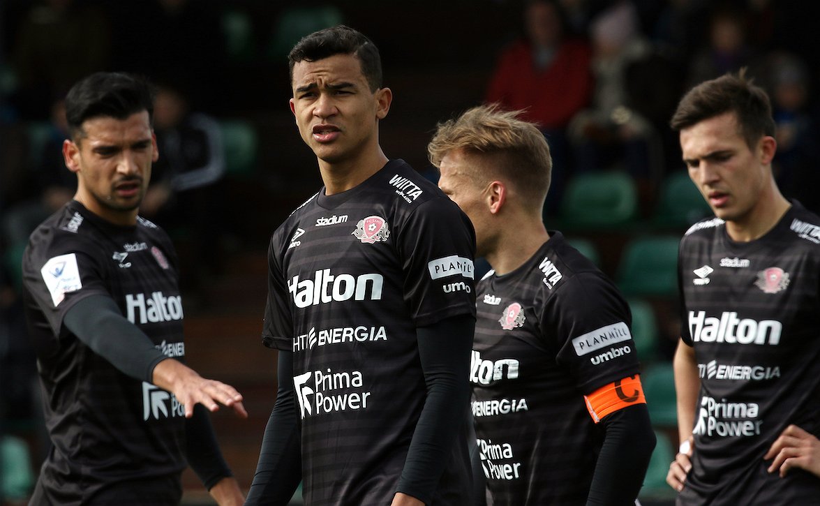 FC Lahden Korkeakunnas: "Isojen kaatamiset vaan lisäävät itseluottamusta"