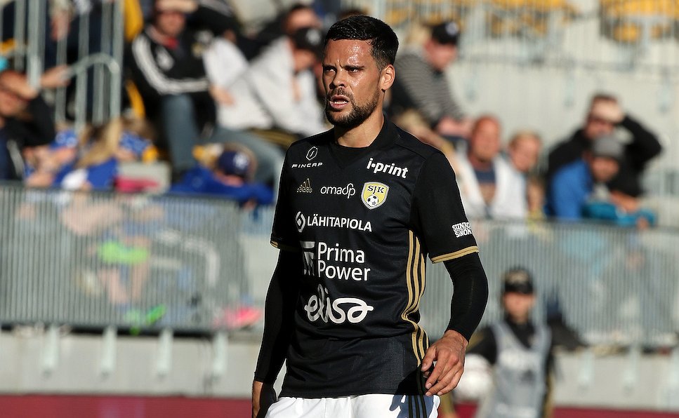SJK:n Vales haastaa Portugalin tähdet
