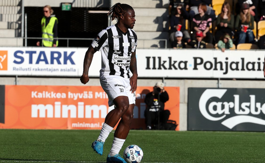 Tyler Reidin ja VPS:n tiet erkanevat