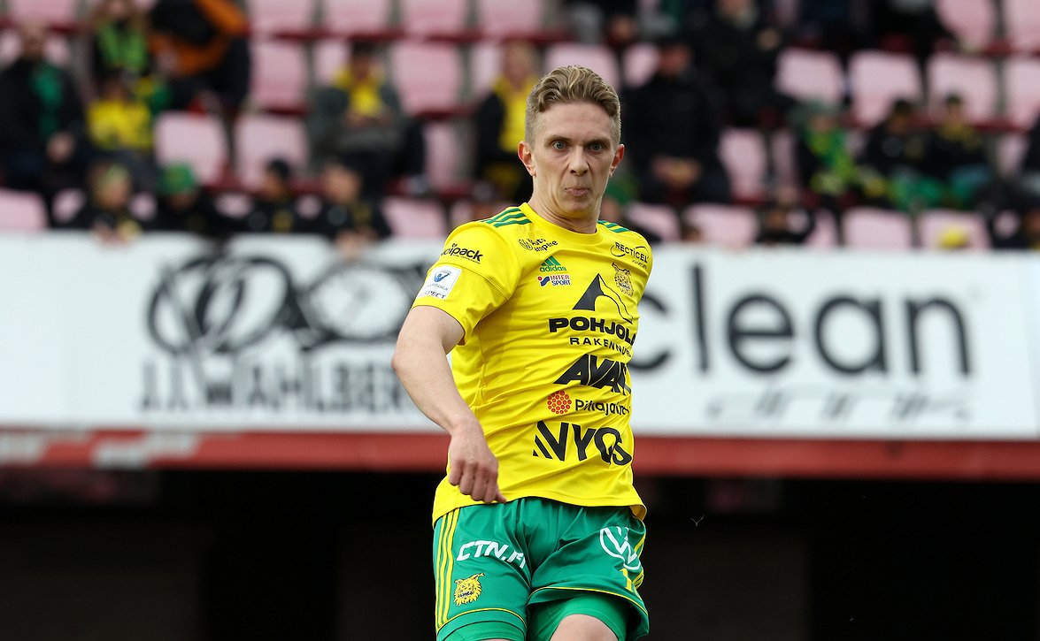 Mikael Almén ja Inter sopimukseen - uusi ympäristö, tuttu valmentaja