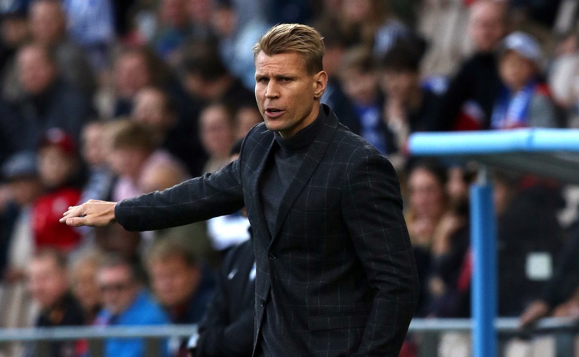 HJK:n uusi päävalmentaja on Toni Koskela