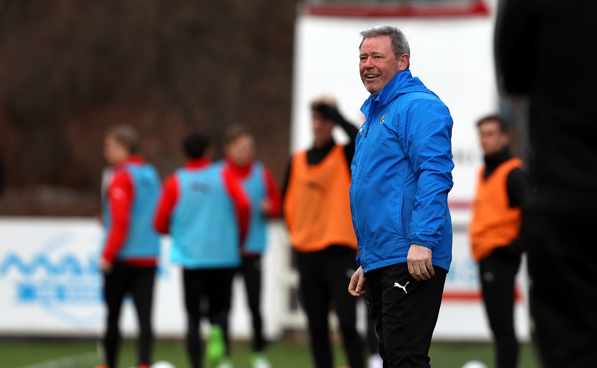 Mestarivalmentaja puntaroi Klubin saumoja: "Näiden pelien jälkeen ollaan viisaampia"