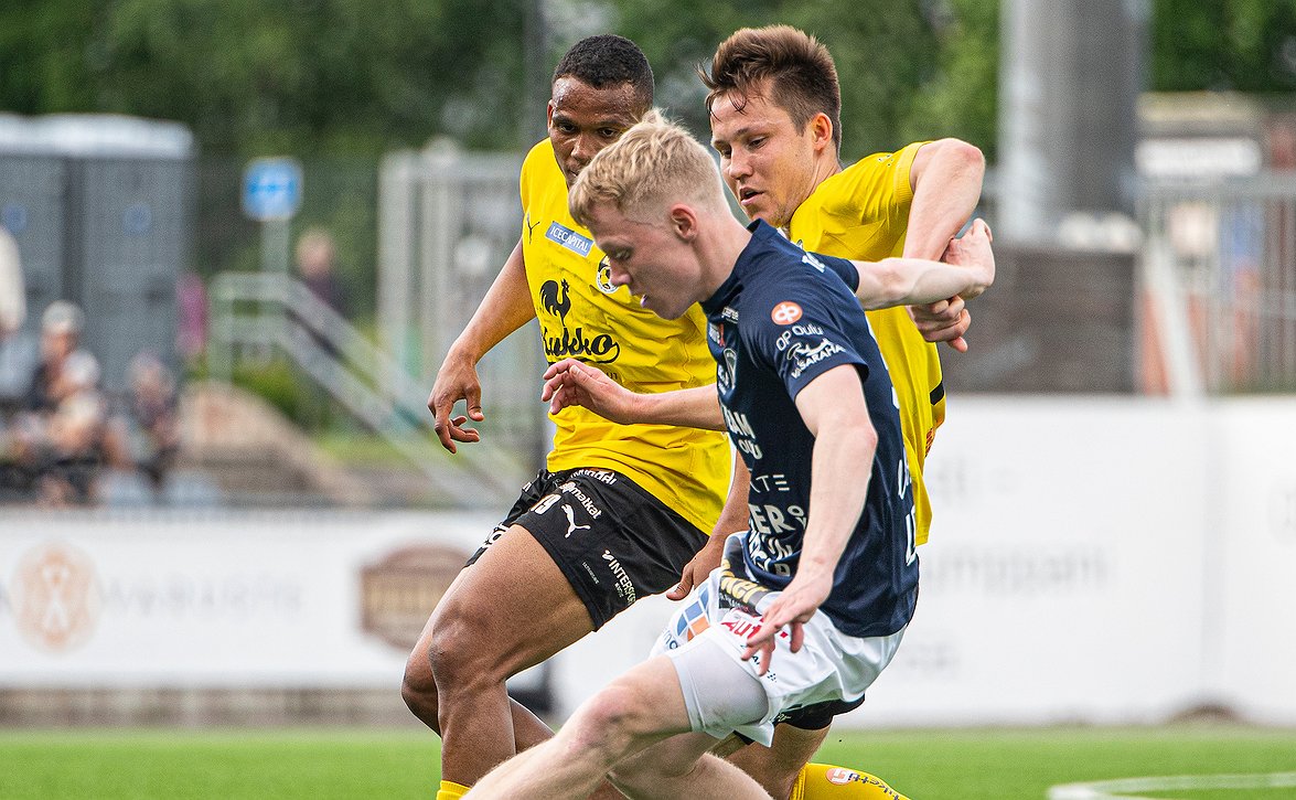 KuPS isännöi AC Oulua Liigacupissa lauantaina - "Hienolle treeniviikolle mahtava päätös"