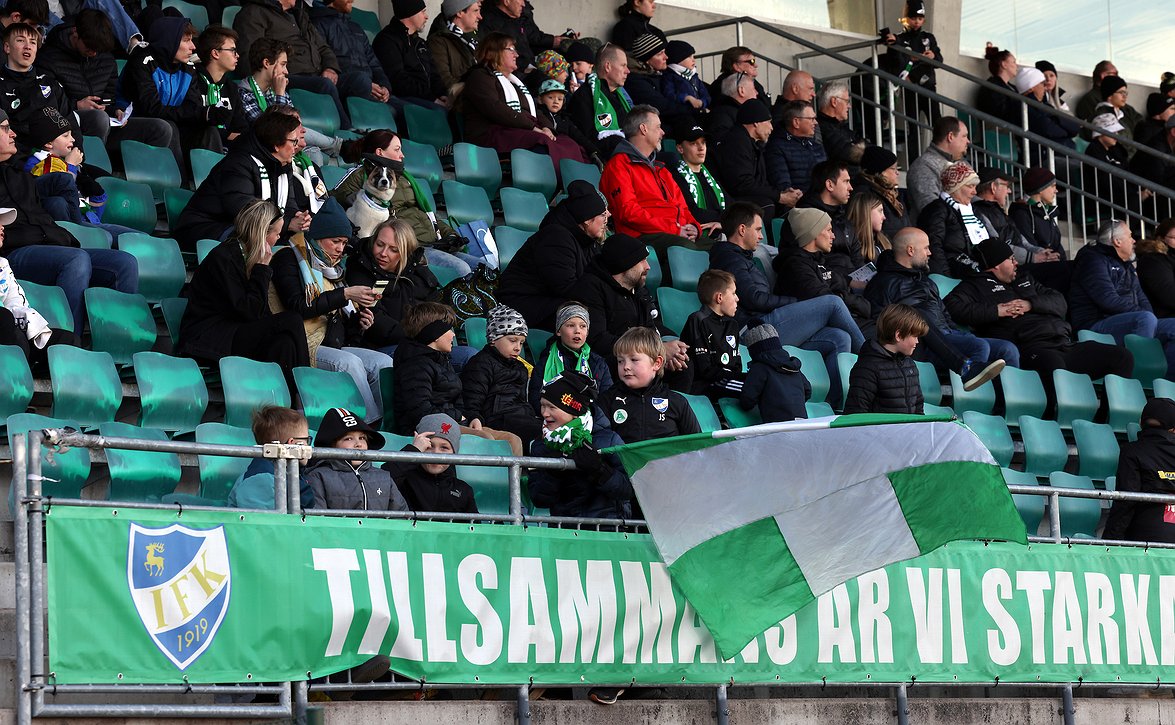 ​IFK Mariehamnin kalenteri täydentyy – kaksi harjoitusottelua lisää sovittu