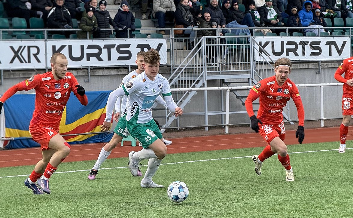 Ennakko: IFK Mariehamn-SJK