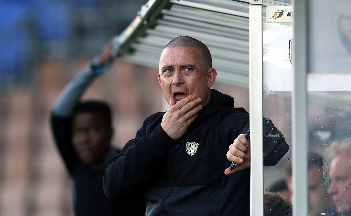 SJK Akatemia valmis haastamaan SJK:n Suomen Cupissa